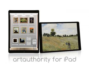 art authority for iPad