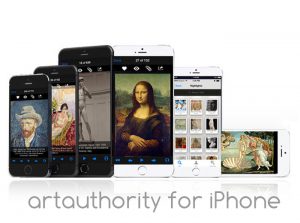 art authority for iPhone