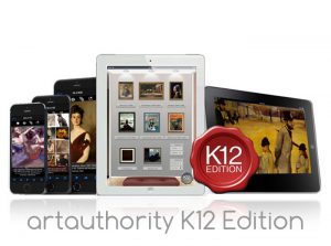 art authority K12 Edition